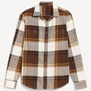 Old Navy Flannel Shirt